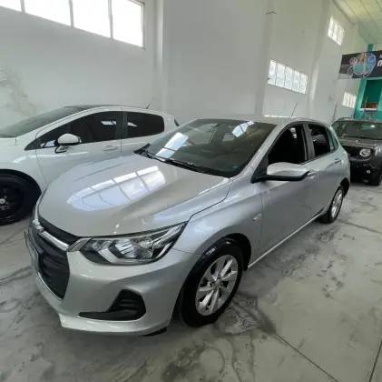 CHEVROLET ONIX 1.0 TURBO FLEX LT MANUAL